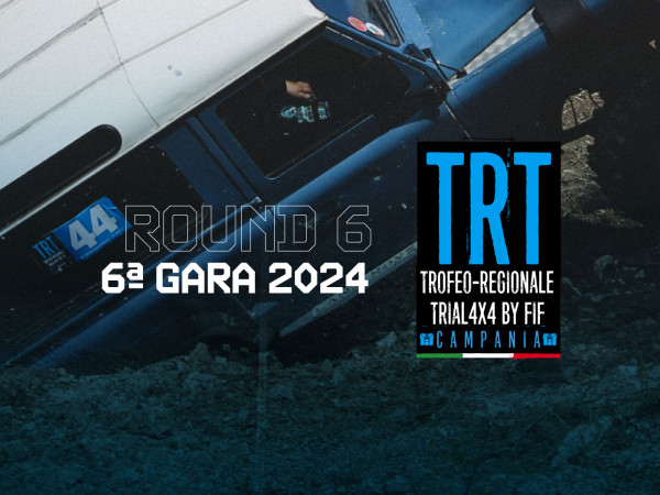 Gara 6 TRT Campania 2024