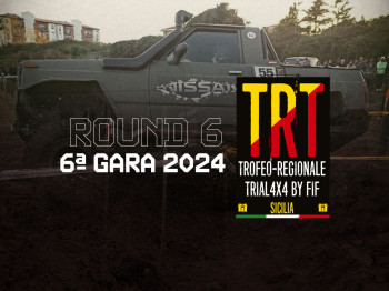 Gara 6 TRT Sicilia 2024