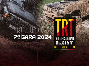 Gara 7 TRT Sicilia 2024
