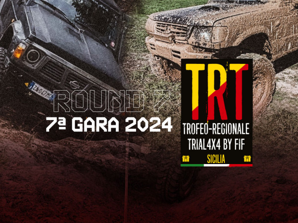 Gara 7 TRT Sicilia 2024