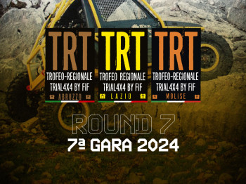 Gara 7 TRT Trofeo Interregionale Abruzzo/Lazio/Molise 2024