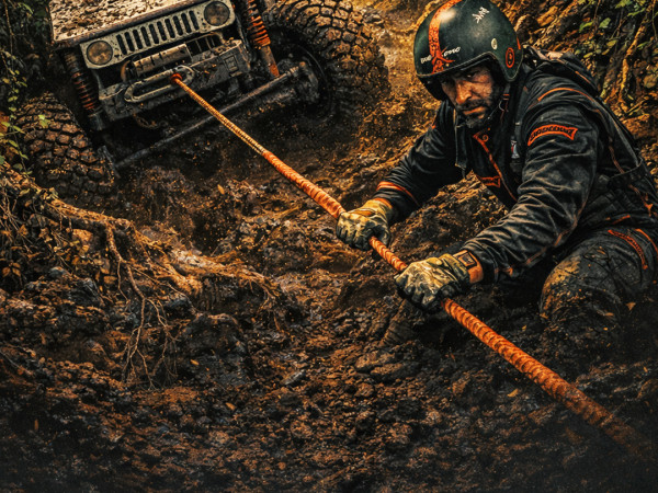 GIORNATE DI AVVICINAMENTO ALL’EXTREME OFFROAD - TOSCANA