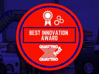 Il 4×4 Fest premia l’Innovazione! Best Innovation Award