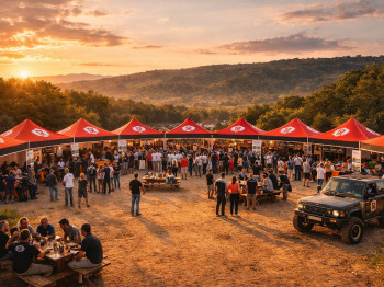 Il Villaggio FIF, il punto di incontro del mondo FIF