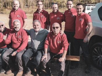 Incontro con la delegazione del triveneto