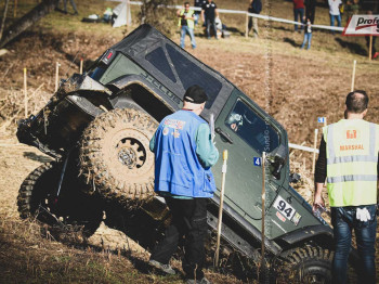 Intervista a Maicol Colella pilota Campione Trial 4x4 Regione Lazio