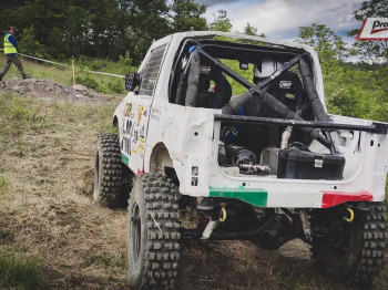 Intervista a Mario Toselli pilota Campionato Trial 4x4 Italia