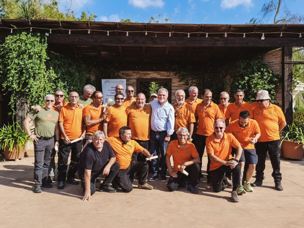Master Road celebra 40 anni di fuoristrada: storia, formazione e condivisione