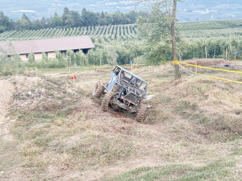 OFF ROAD PARTY: il Club Four Runner Team festeggia 38 anni di passione fuoristrada