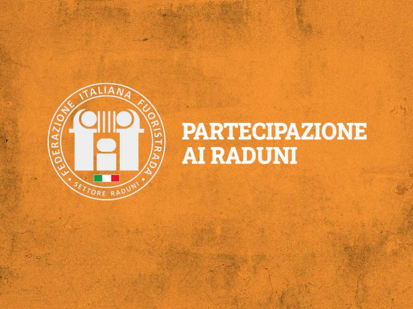 Partecipazione ai raduni