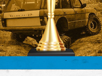 Premiazioni Trofeo Regionale Trial 4x4 Campania - Stagione 2024