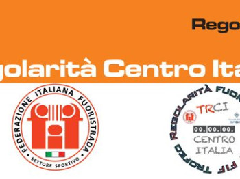 Prima Tappa TRCI 2019