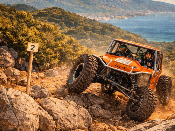 Prosegue la stagione in Sicilia: al via il TRT Sicilia 2026