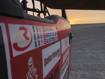 R-TEAM ALLA DAKAR 2019