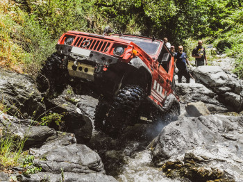 Raduno Tecnico 2025 del Val d’Agrò in 4x4: risate, fatica e spensieratezza