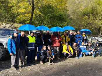 Resoconto 5° gara TRT Trofeo Interregionale Liguria/Piemonte 2024