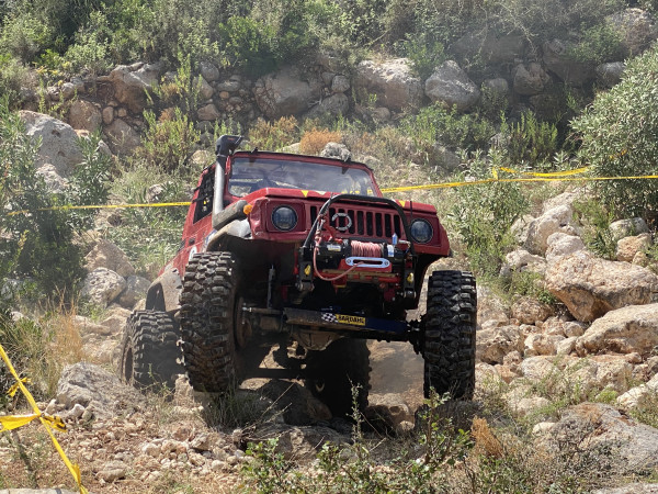 Resoconto Extreme Off Road: a Noto la terza prova del Trofeo Regionale Sicilia 2026