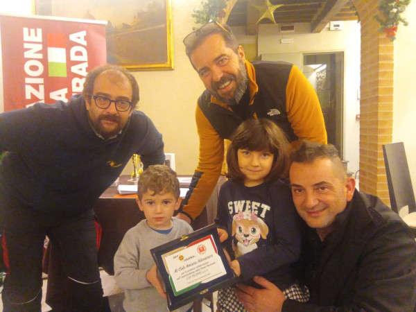 Resoconto – Finale Nazionale CAP Trophy FIF 2025