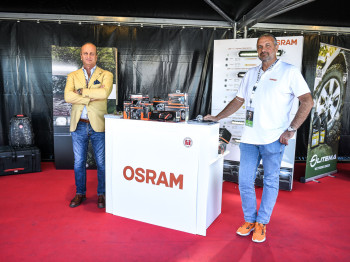 Rinnovata la collaborazione tra FIF e Osram