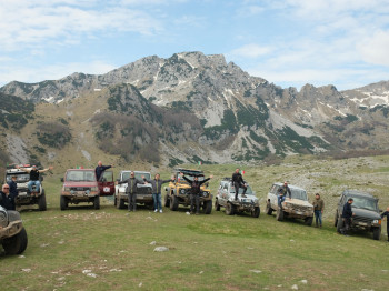 Tara Canyon, la missione umanitaria 2025 del Magna Grecia Off Road