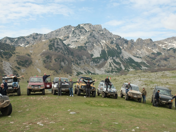 Tara Canyon, la missione umanitaria 2025 del Magna Grecia Off Road