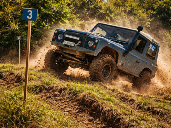 Trofeo Regionale Trial 4x4 by FIF: al via la stagione 2026 in Campania