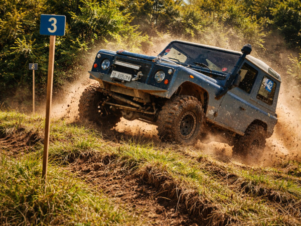 Trofeo Regionale Trial 4x4 by FIF: al via la stagione 2026 in Campania