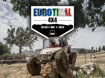 Ufficializzazione date Eurotrial 4x4 2023