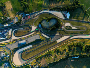 Una nuova casa per la 4ª Fiera Internazionale Fuoristrada: Vallelunga (Roma)