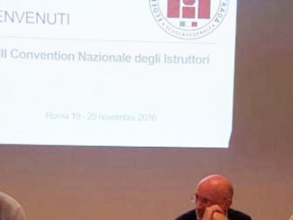 XXIV CONVENTION NAZIONALE DEGLI ISTRUTTORI